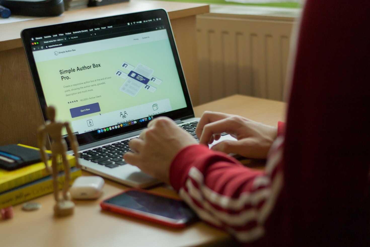 Blogging: Turning Passion Into Connection