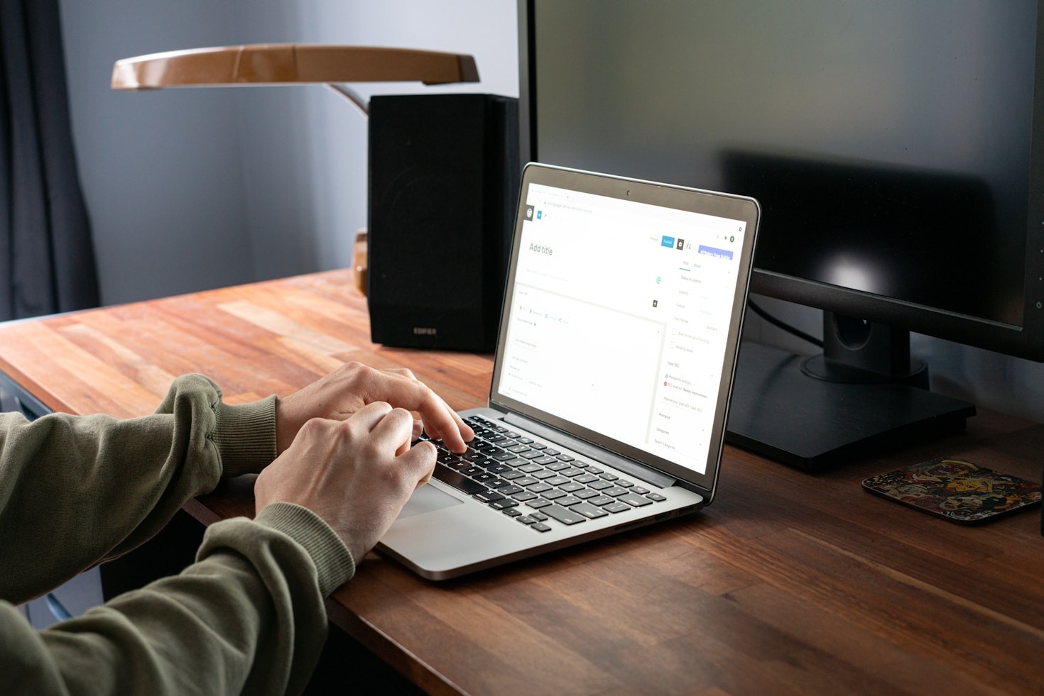 The Basics of Setting Up Your First Blog